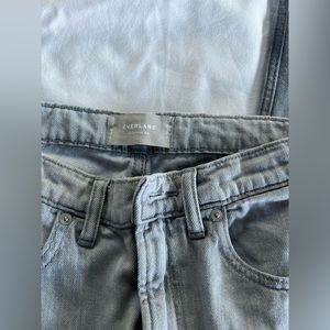 Everlane Summer Jeans